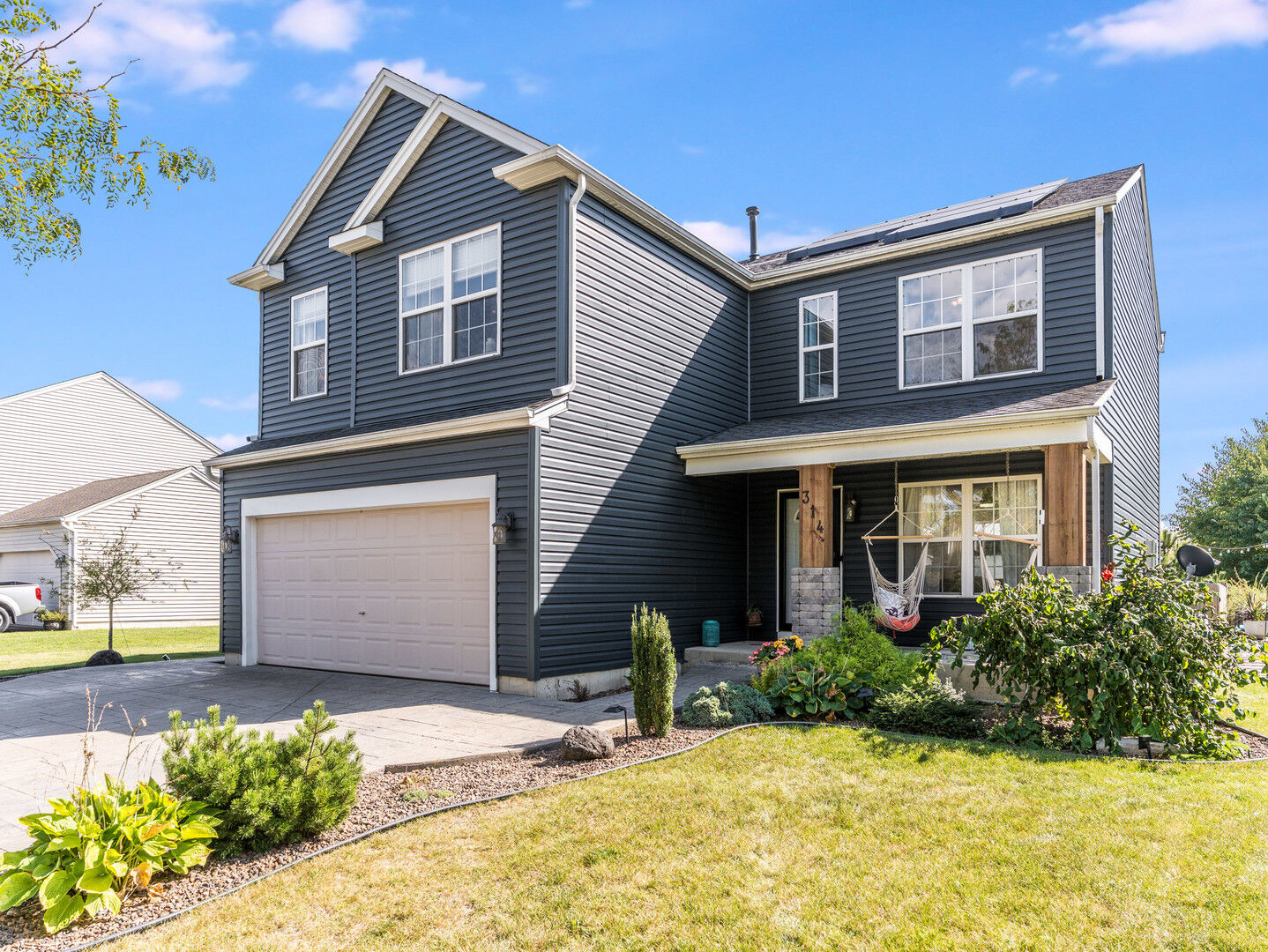 Property Photo:  314 Golden Rod Drive  IL 60447 