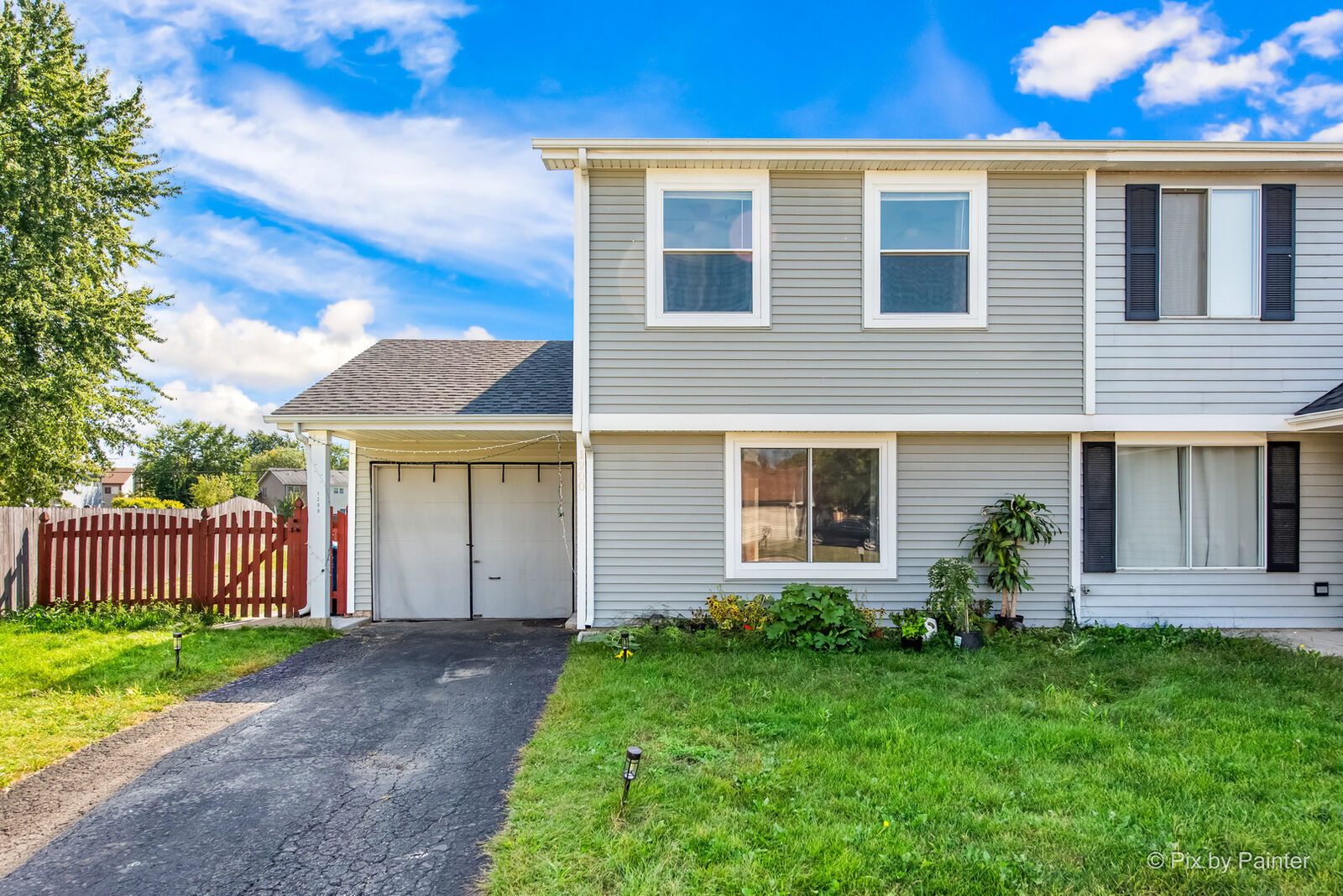 Property Photo:  1200 Andover Circle  IL 60504