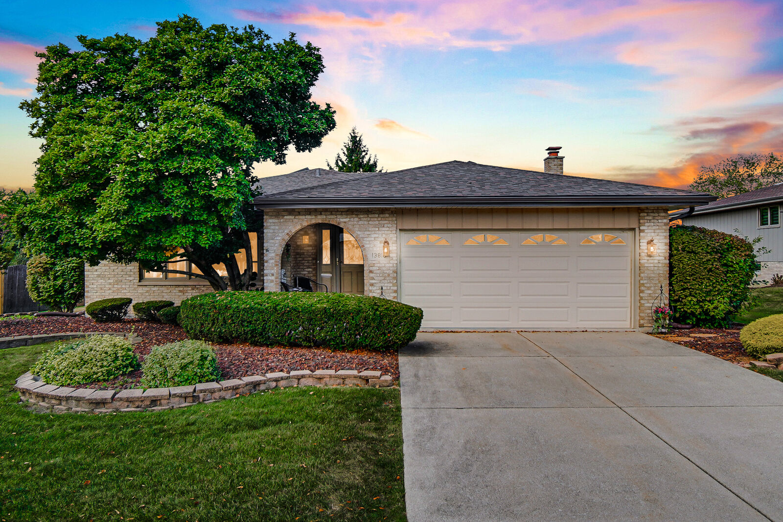 Property Photo: 13810 Logan Drive IL 60467