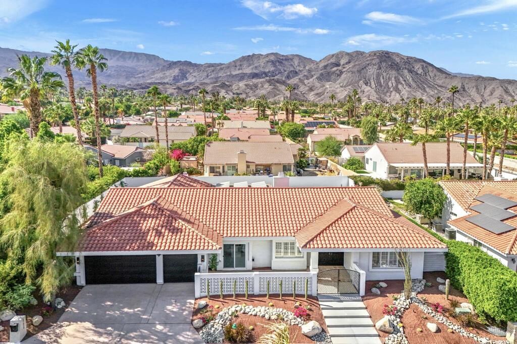 Property Photo: 47215 Heliotrope Drive CA 92260