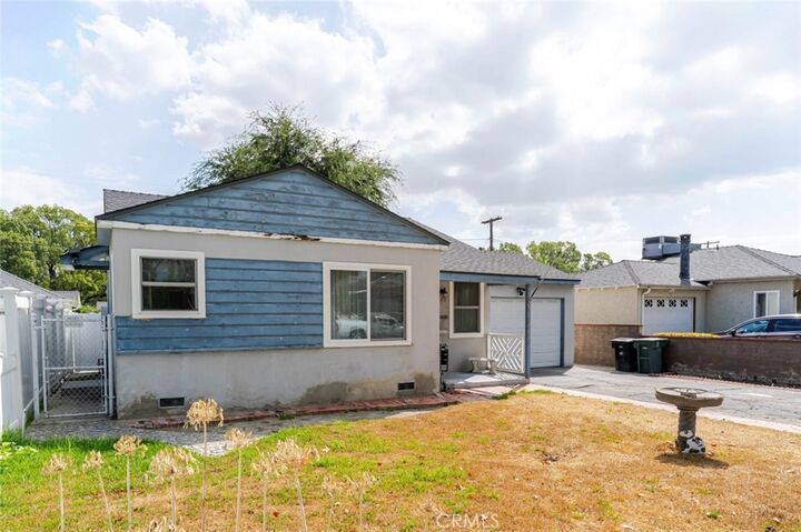 Property Photo: 1446 N Evergreen CA 91505