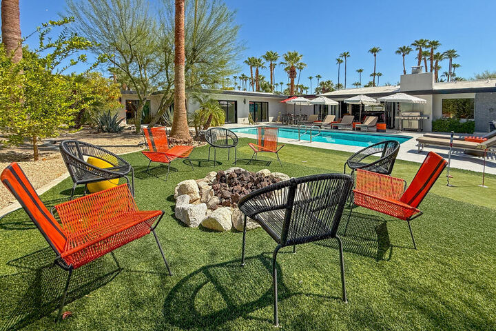 Property Photo: 783 N Rose Avenue CA 92262