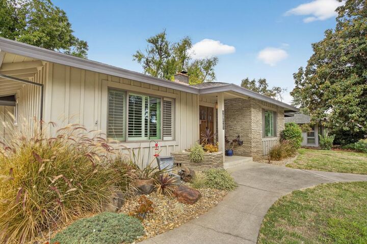 Property Photo:  4849 Cameron Ranch Drive  CA 95608 