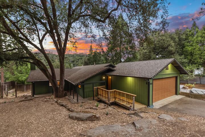 Property Photo: 5663 Vacation Boulevard CA 95684