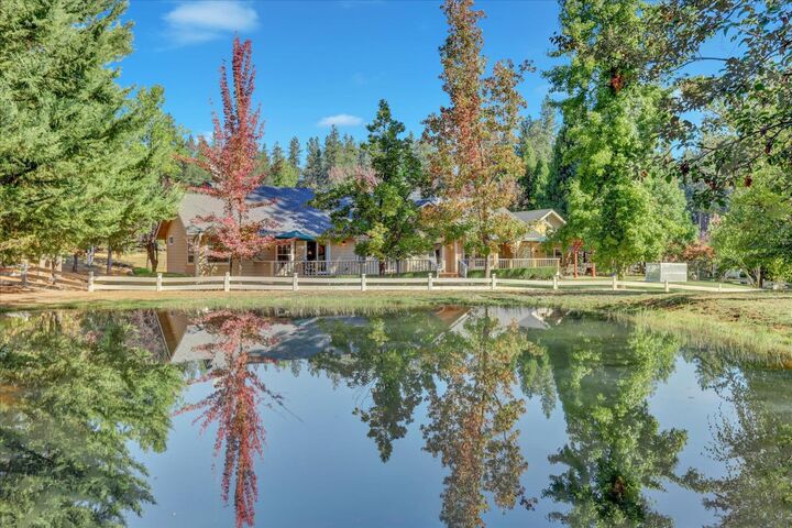 Property Photo:  11849 Rogue House Place  CA 95945 