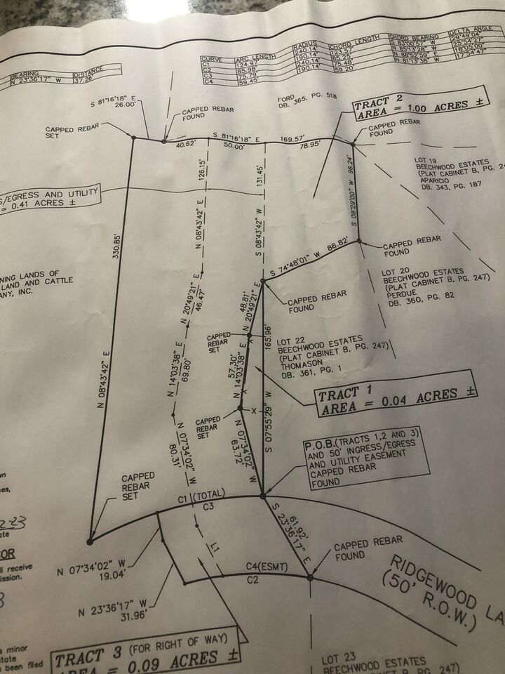 Property Photo:  0 Sims Drive  TN 37160