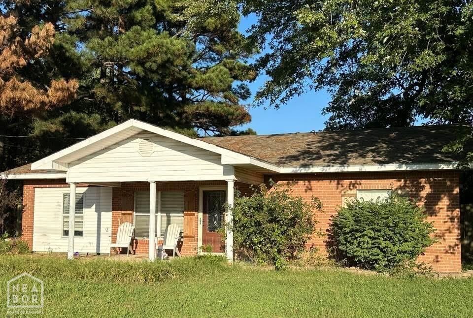 Property Photo: 102 Ford Street AR 72416