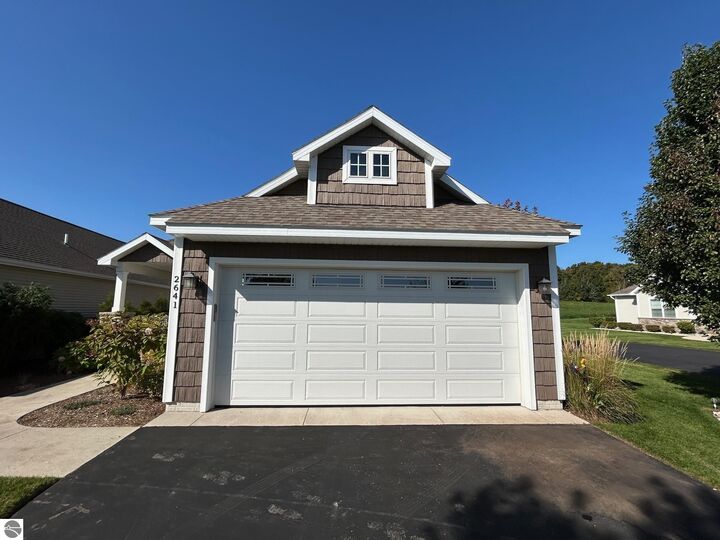 Property Photo:  2641 Club Court  MI 49685 
