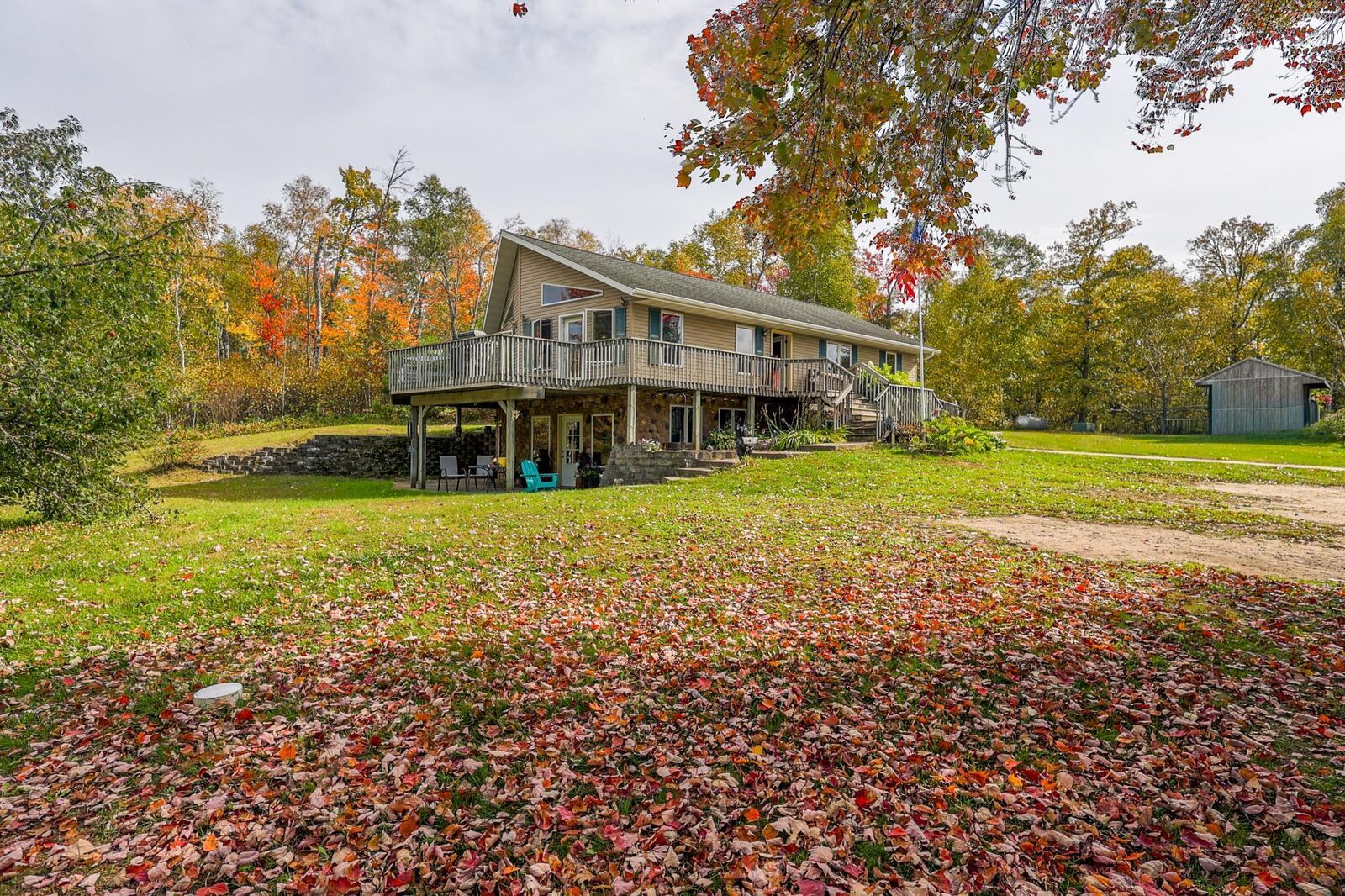 Property Photo: 1430 Sumac Road NE MN 56601