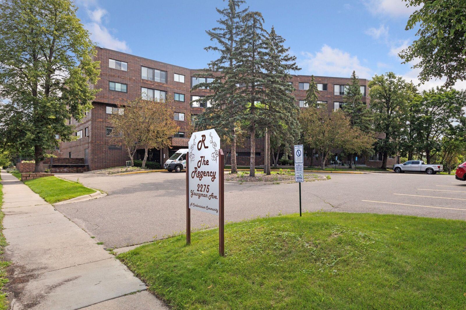 Property Photo:  2275 Youngman Avenue 308W  MN 55116 