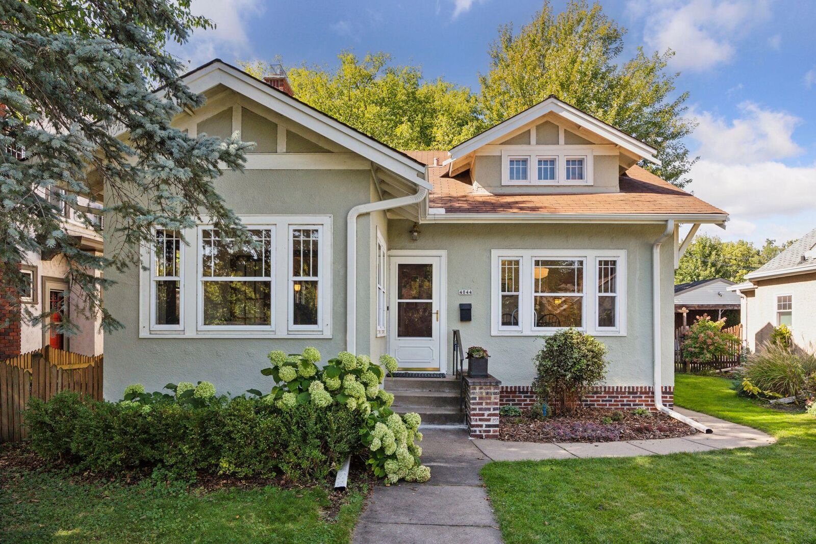 Property Photo:  4844 Ewing Avenue S  MN 55410 