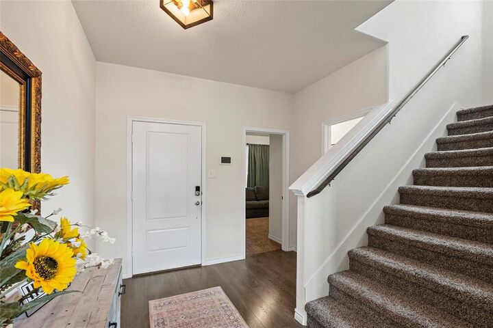 Property Photo: 3109 Lampasas Lane TX 75068