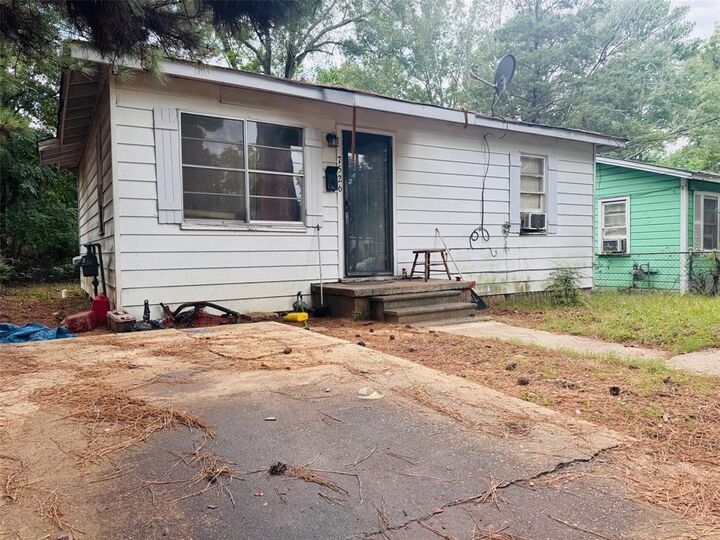 Property Photo: 7526 Harris Street LA 71106