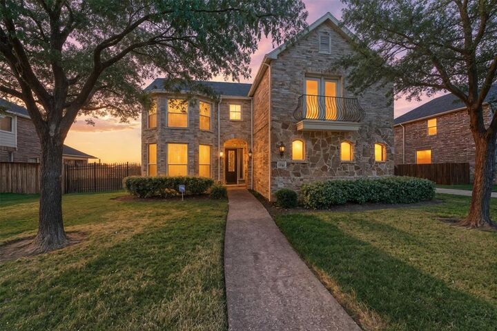 Photo de la propriété: 2723 Portside Drive TX 75054
