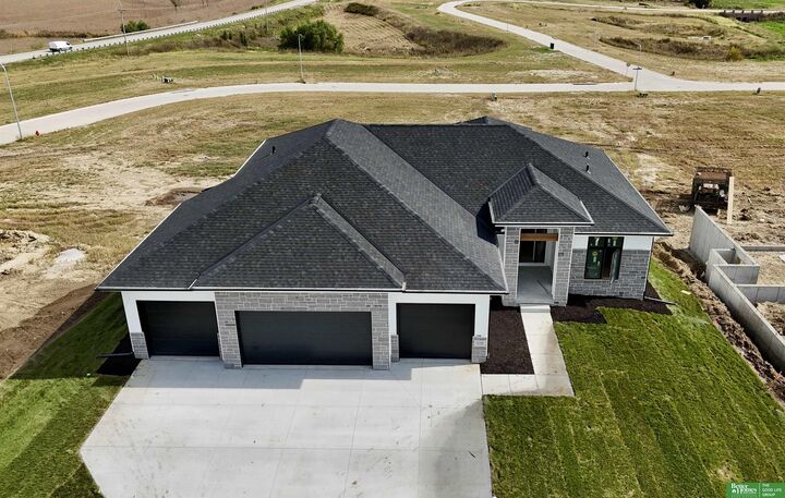 Property Photo: 10705 S 219th Street NE 68028