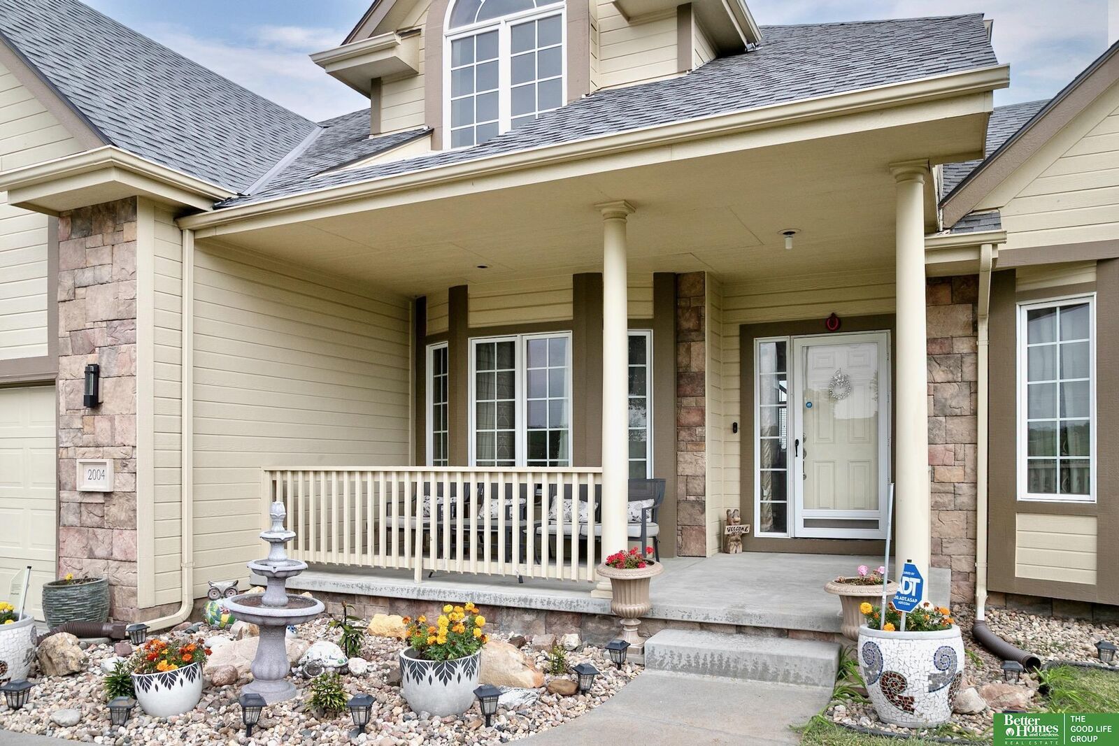 Property Photo: 2004 Longview Street NE 68133