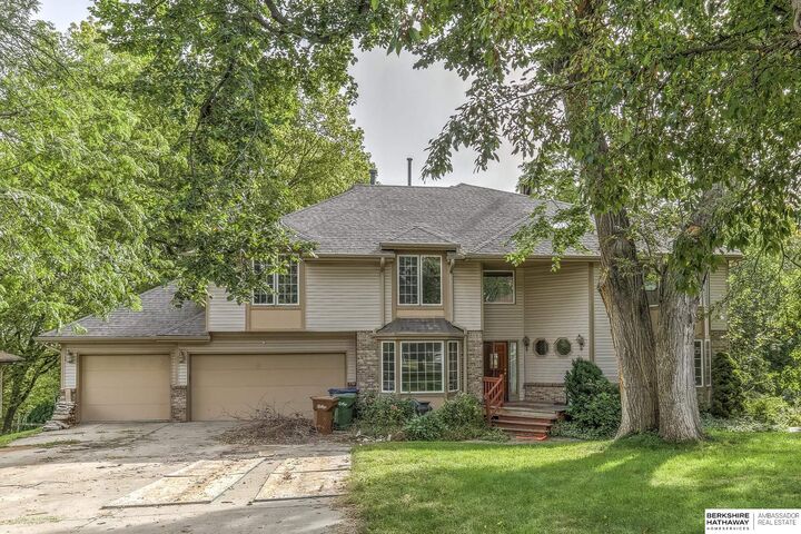 Property Photo:  1319 Camp Gifford Road  NE 68005 