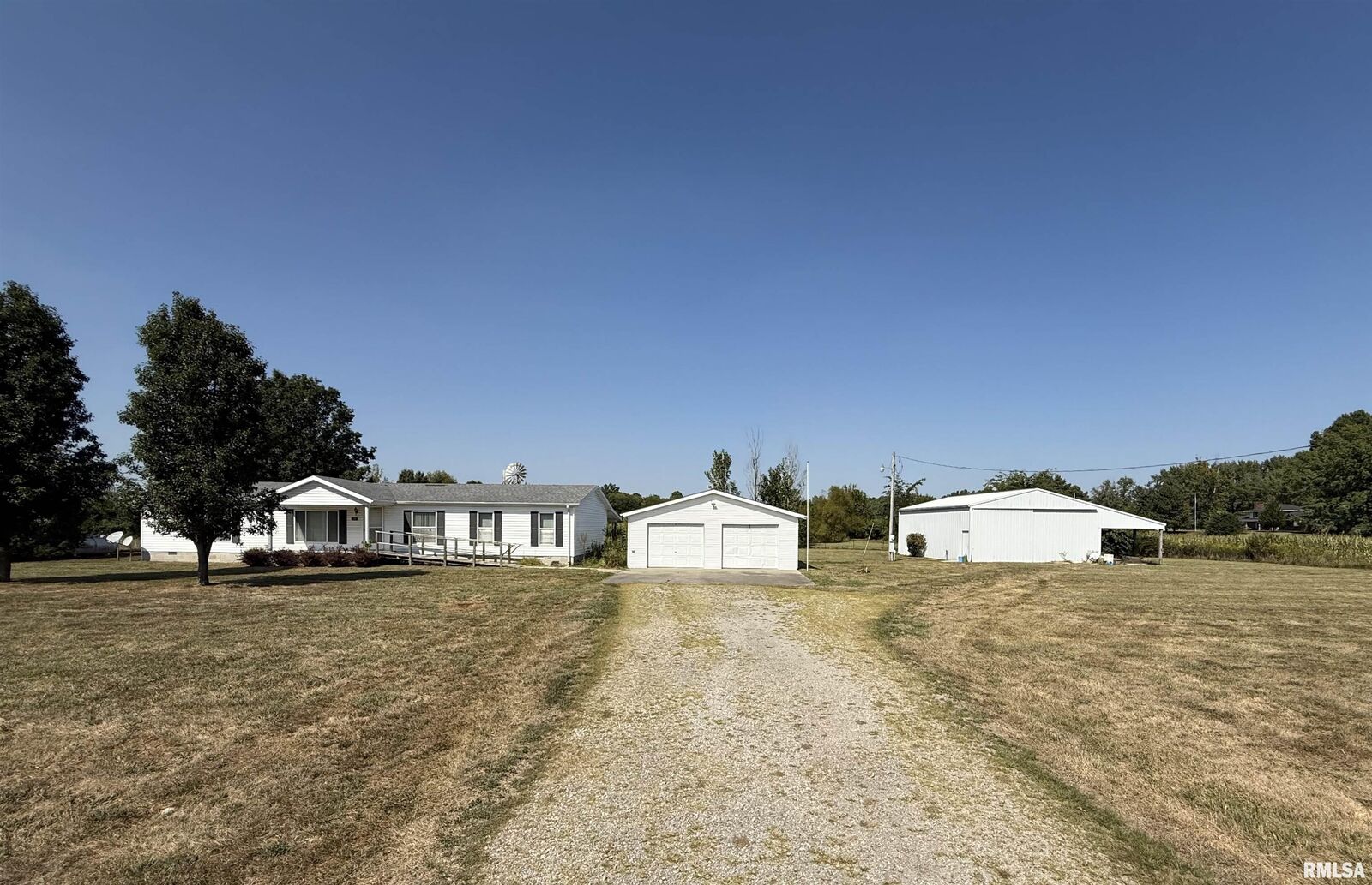 Property Photo:  115 Mount Joy Road  IL 62966 