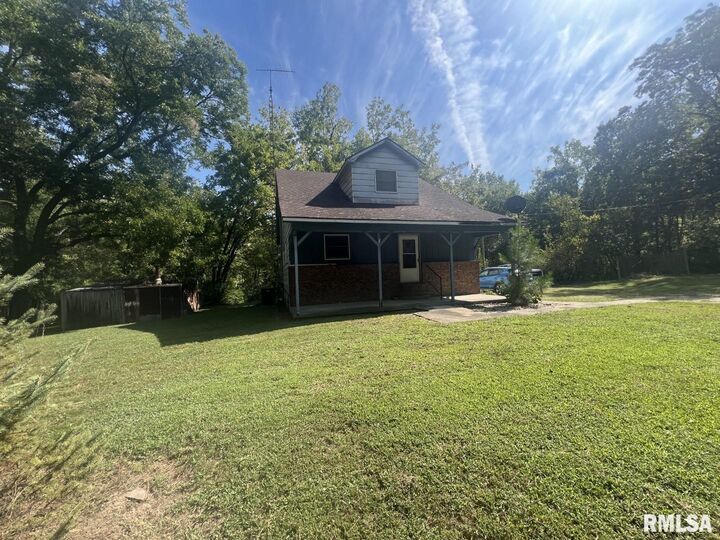 Property Photo:  1514 Russell Road  IL 62896