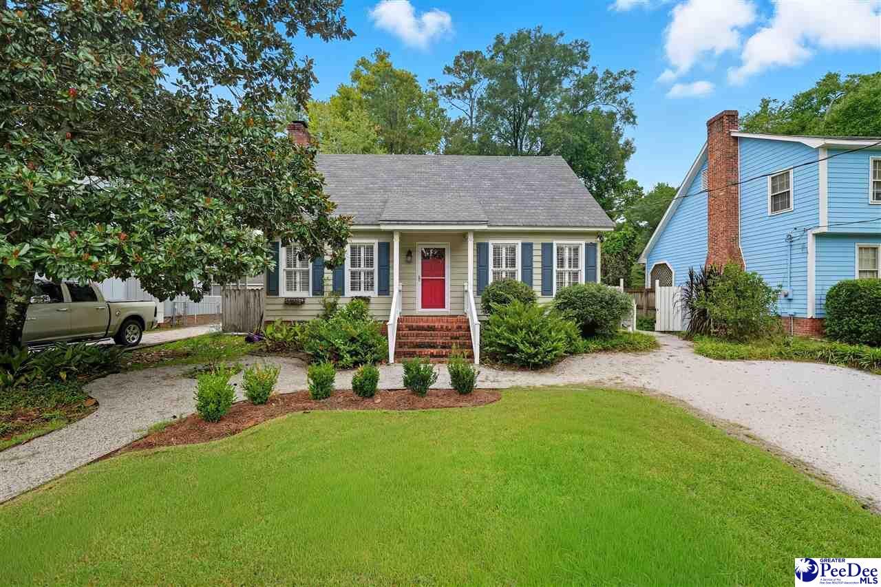 Property Photo:  1505 Tanglewood Circle  SC 29501 