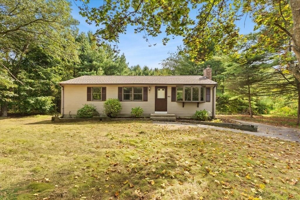 Property Photo:  482 Staples Street  MA 02718 