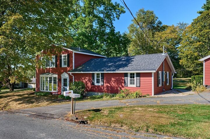 Property Photo: 50 Old Village Rd MA 01370