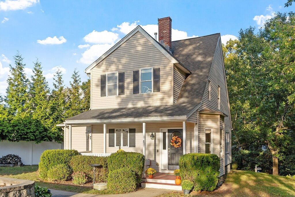 Property Photo:  8 Grace Street  MA 01863 