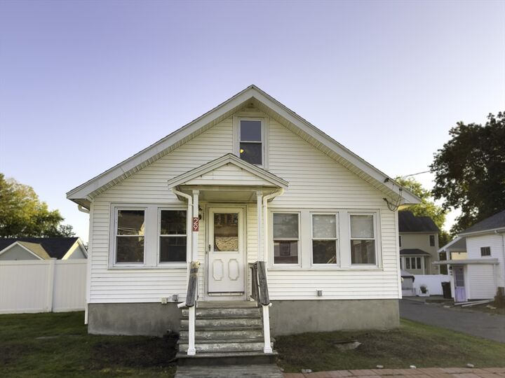 Property Photo:  29 Aberdeen Road  MA 01702 