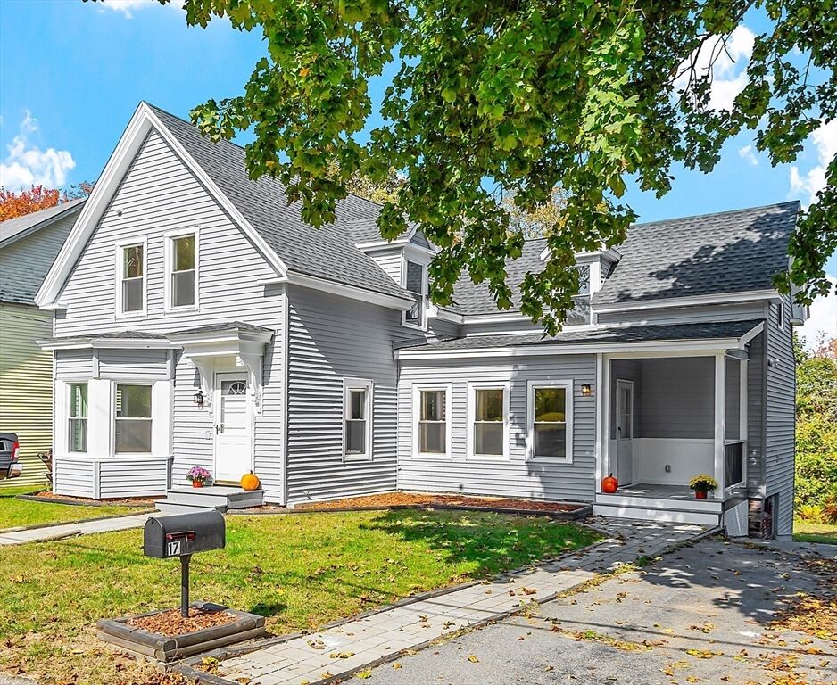 Property Photo:  17 Prospect St  MA 01436 