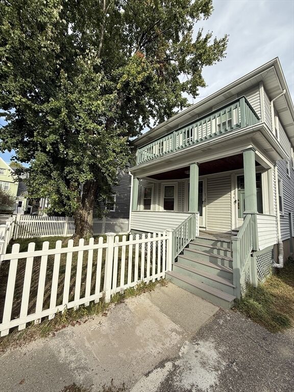 Property Photo:  19-21 Elm St  MA 02445 