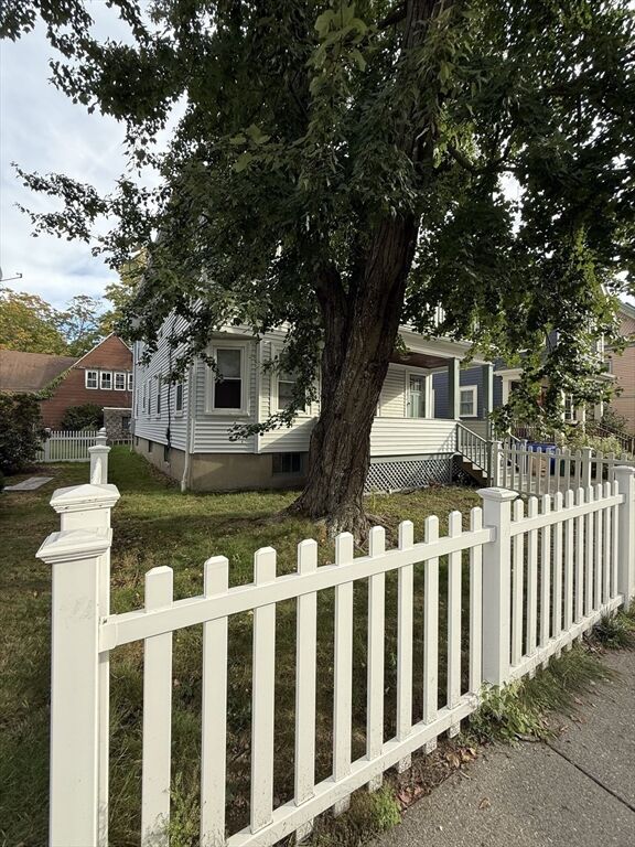 Property Photo: 19-21 Elm St MA 02445
