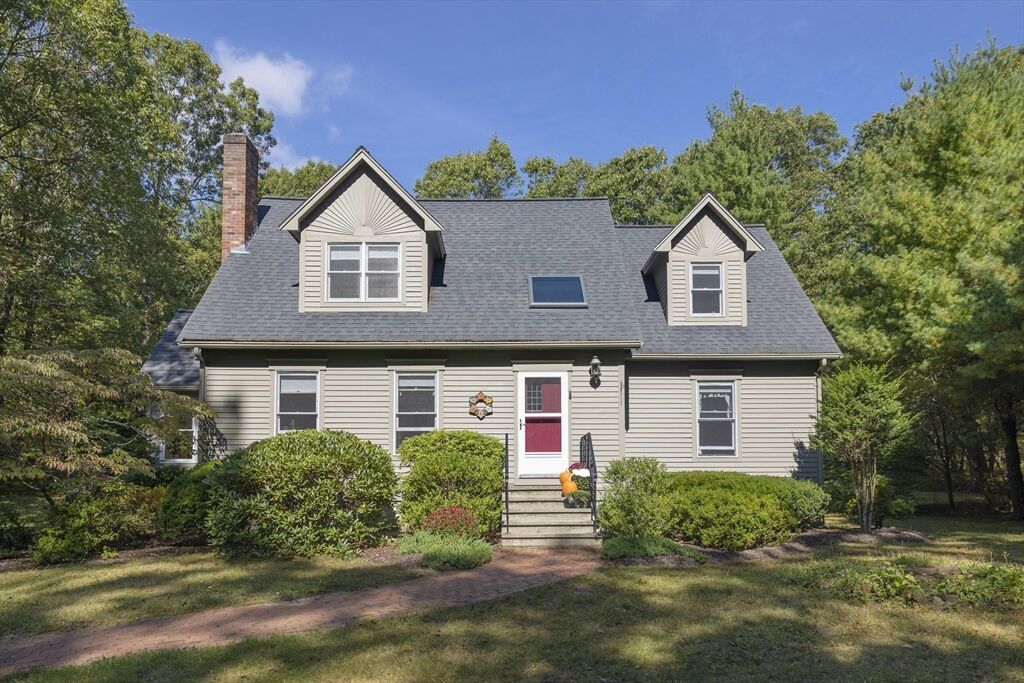 Property Photo: 150 Pleasant St MA 02038