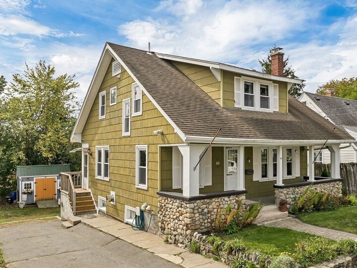 Property Photo:  74 Tower Street  MA 01844 