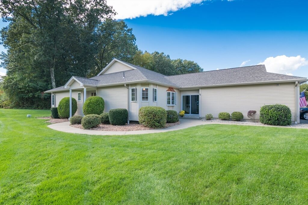 Property Photo: 70 Pine Grove Dr 70 MA 01075