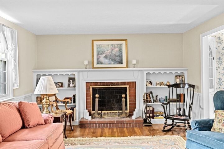 Property Photo:  28 Riverside Drive  MA 02061 