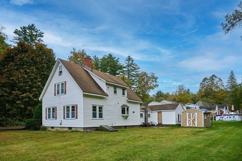 Property Photo: 102 Elm St MA 01370