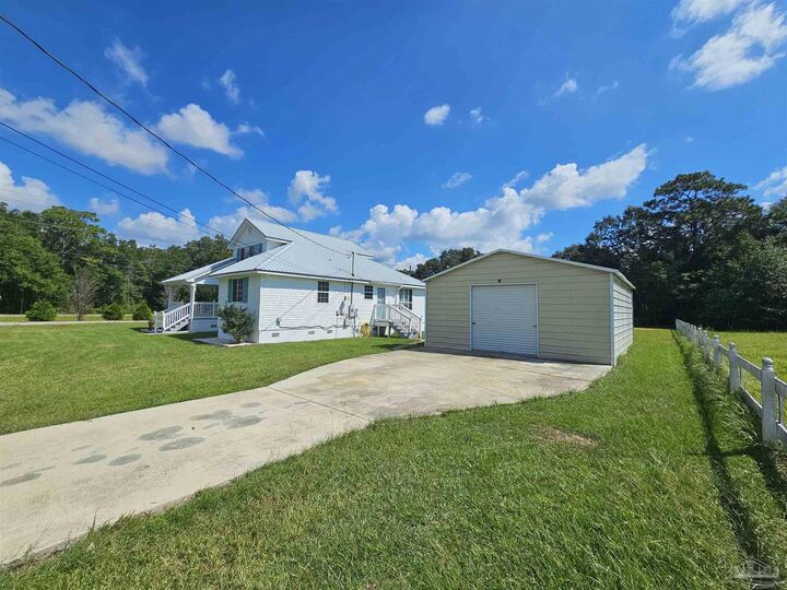 Property Photo: 5792 Todd St FL 32571