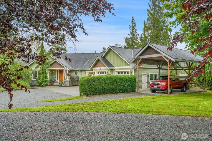 Property Photo:  4827  144th Drive SE  WA 98290 