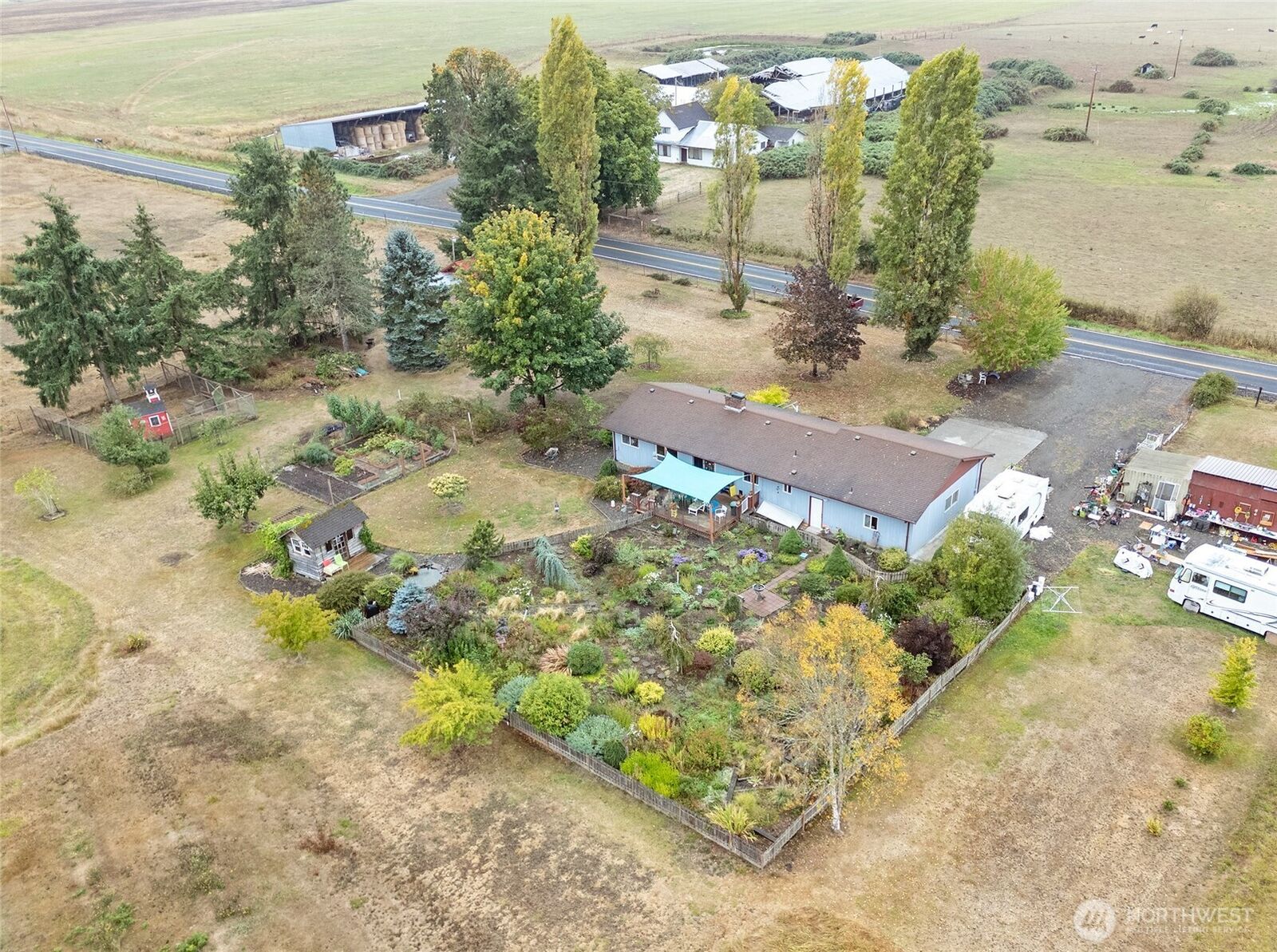 Property Photo:  163  Schoolhouse Lane  WA 98591 