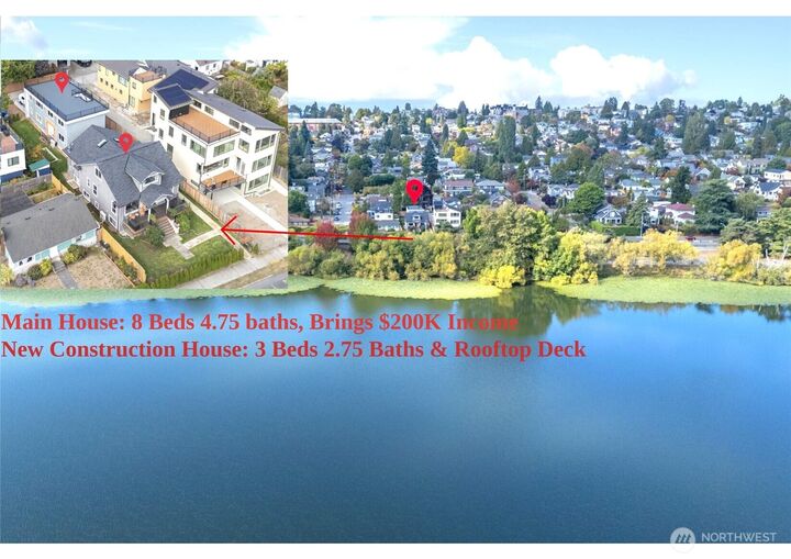 6707  Aurora Avenue N  Seattle WA 98103 photo