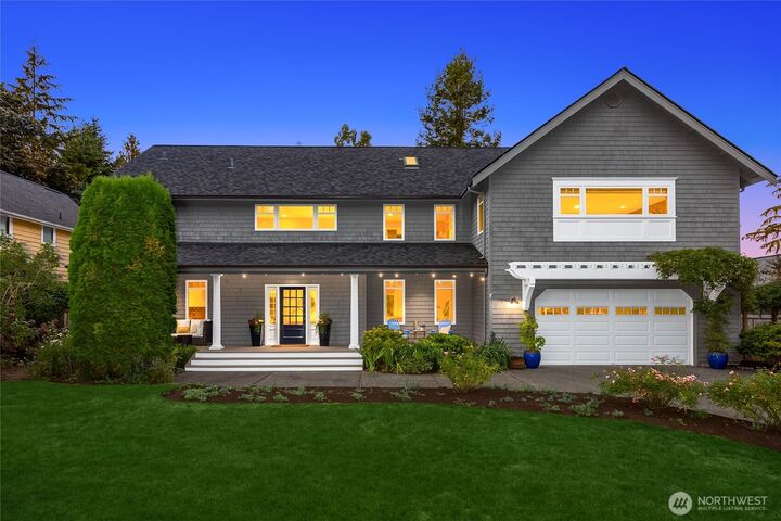 7551  Madrona Drive NE  Bainbridge Island WA 98110 photo