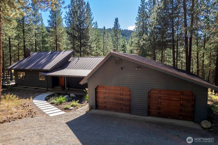 Property Photo:  804  Twisp River Road  WA 98856