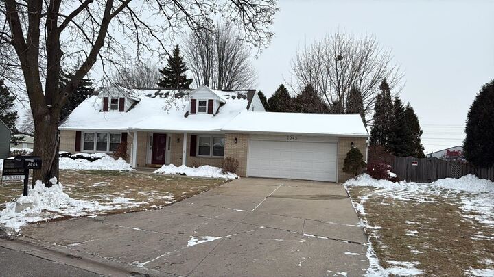 Property Photo:  2045 Kassner Drive  WI 54304-4417 