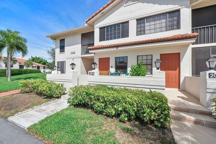 Property Photo:  9748 Pavarotti Terrace 201  FL 33437 