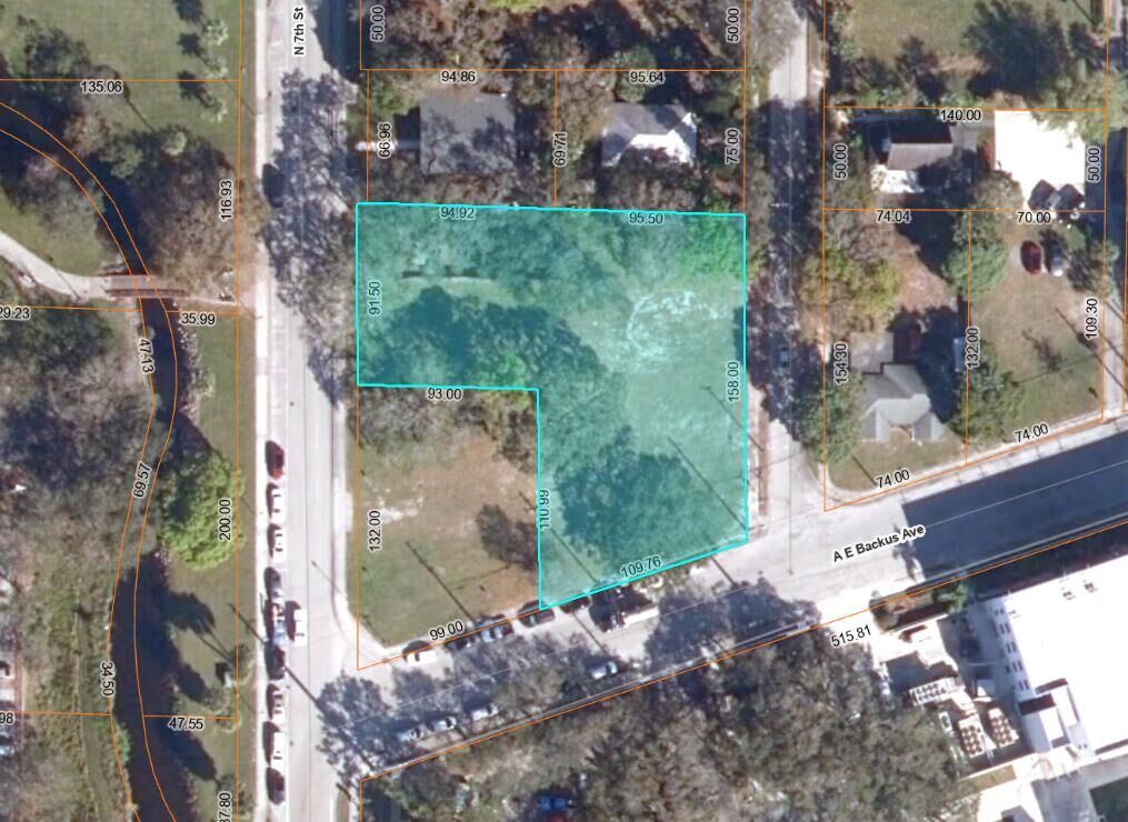 Property Photo: 416 N 7th Street FL 34950