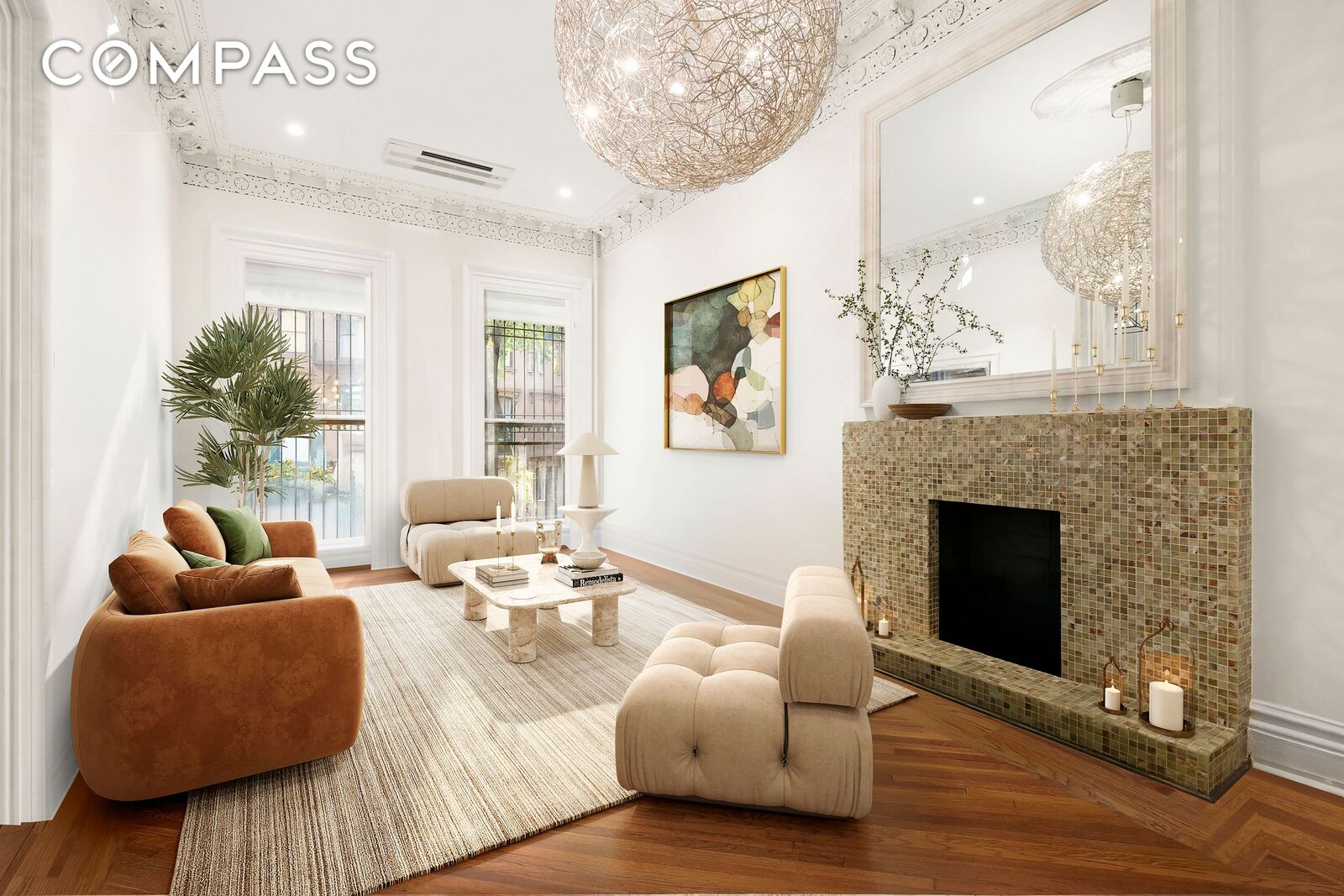 Property Photo: 42 S Portland Avenue NY 11217