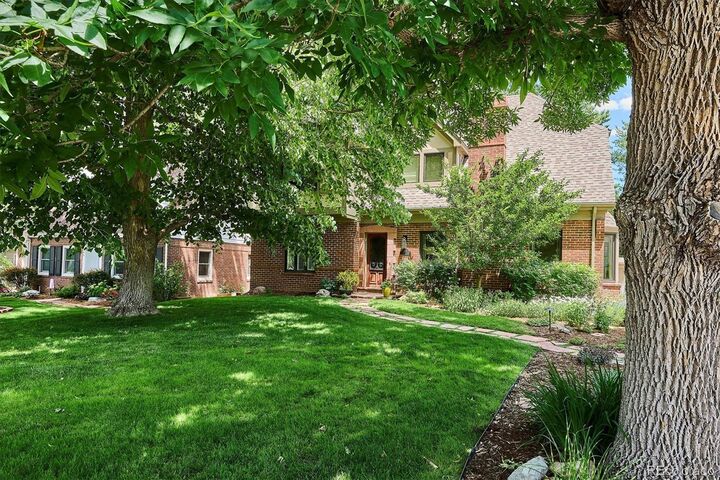 Property Photo: 258 Eudora Street CO 80220