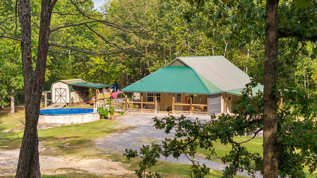 Property Photo:  497 Horns Creek Road  TN 37362 