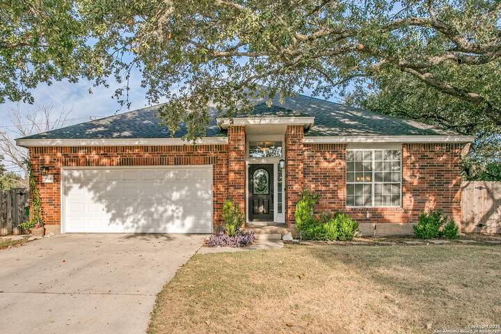 3102 Mares Meadows  San Antonio TX 78247 photo