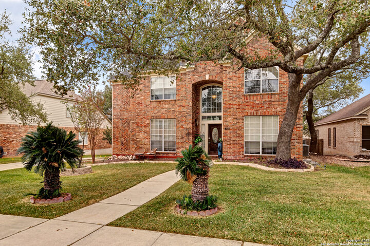 Property Photo:  718 Wildgrove  TX 78258 